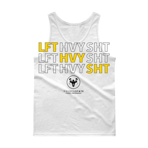 LFT HVY SHT - TANK TOP - WHITE - $YESW81$ Thumbnail