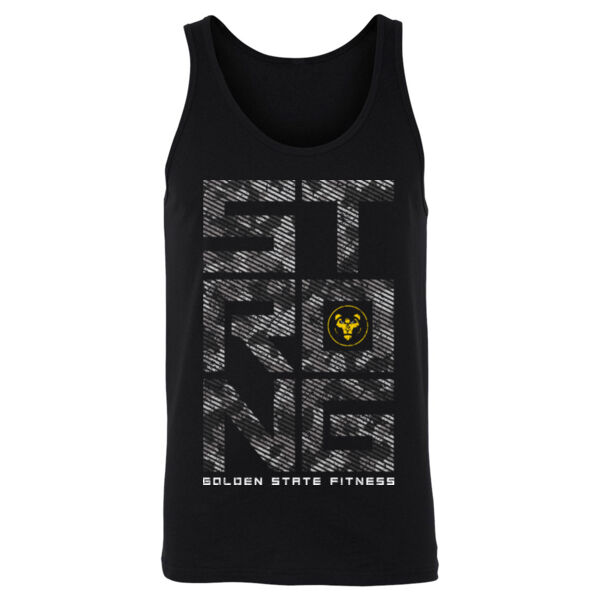 STRONG BLOCK - TANK TOP - $UZH8D7$ Thumbnail
