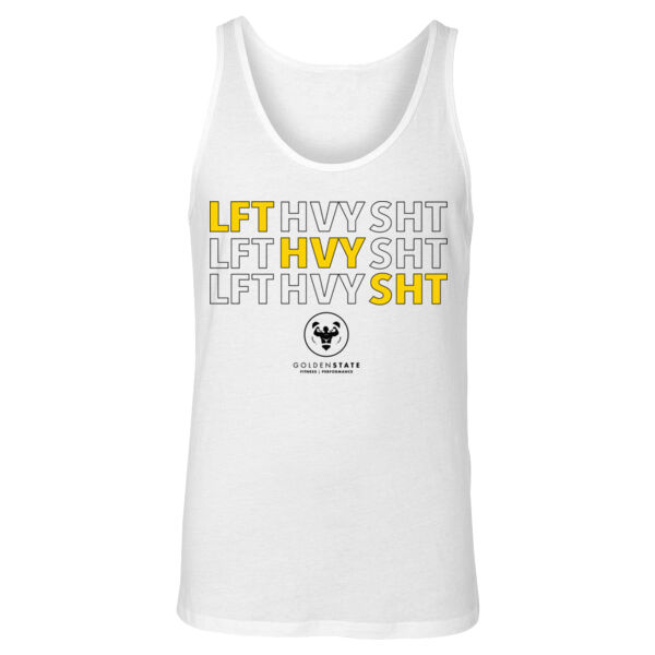 LFT HVY SHT - TANK TOP - $YESW81$ Thumbnail