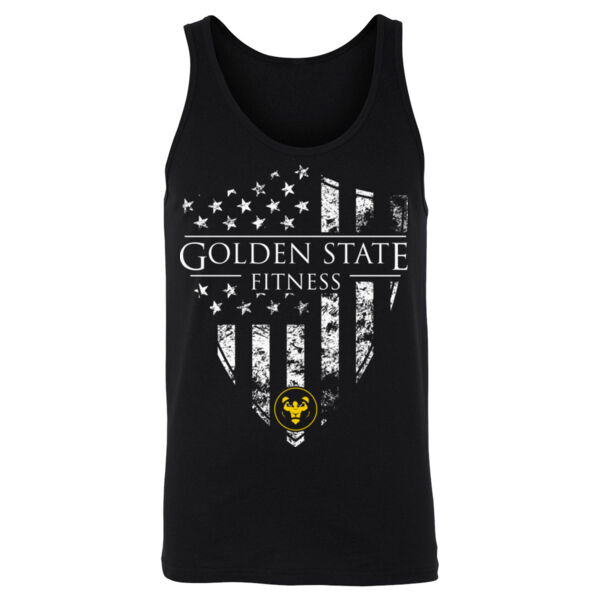 SHIELD FLAG - TANK TOP - $7U4P3A$ Thumbnail