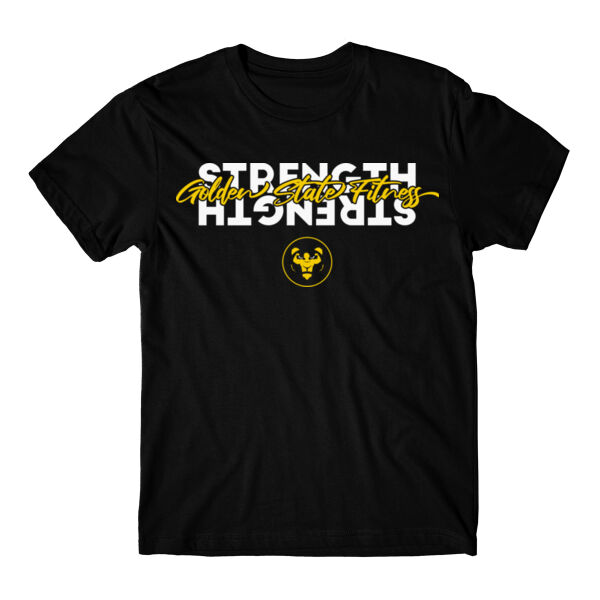 STRENGTH BOTH WAYS - T-SHIRT - $3S2FCZ$ Thumbnail